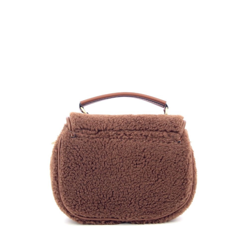 Via Mail Bag Ginevra Teddy 239784 bruin