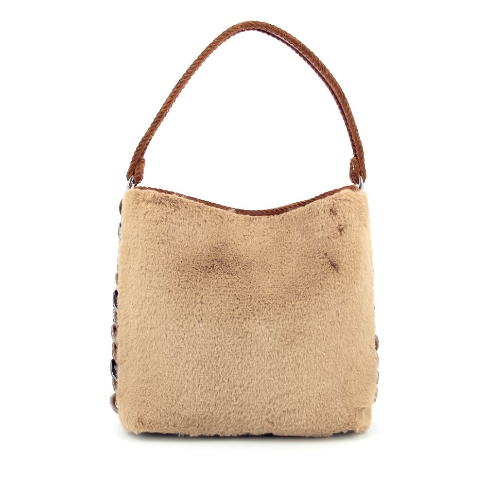 Via Mail Bag Chamonix Fur 239790 cognac