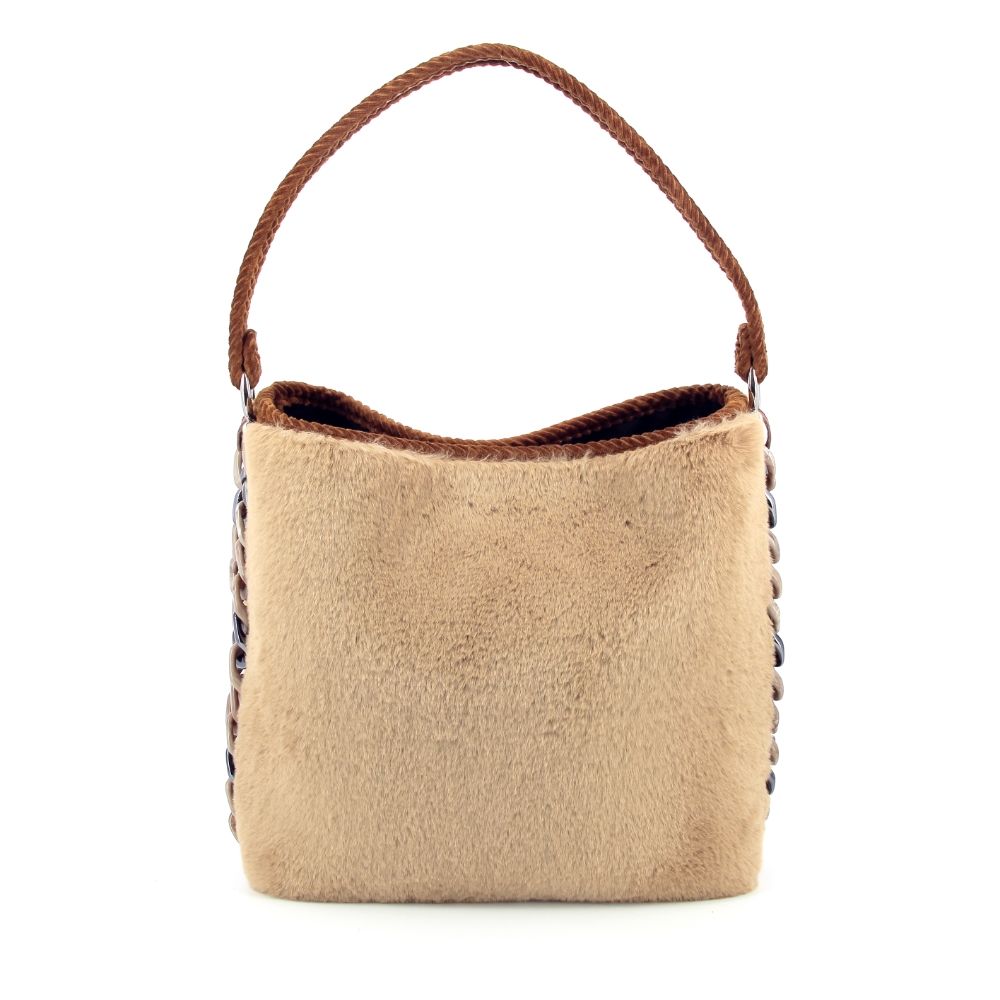 Via Mail Bag Chamonix Fur 239790 cognac