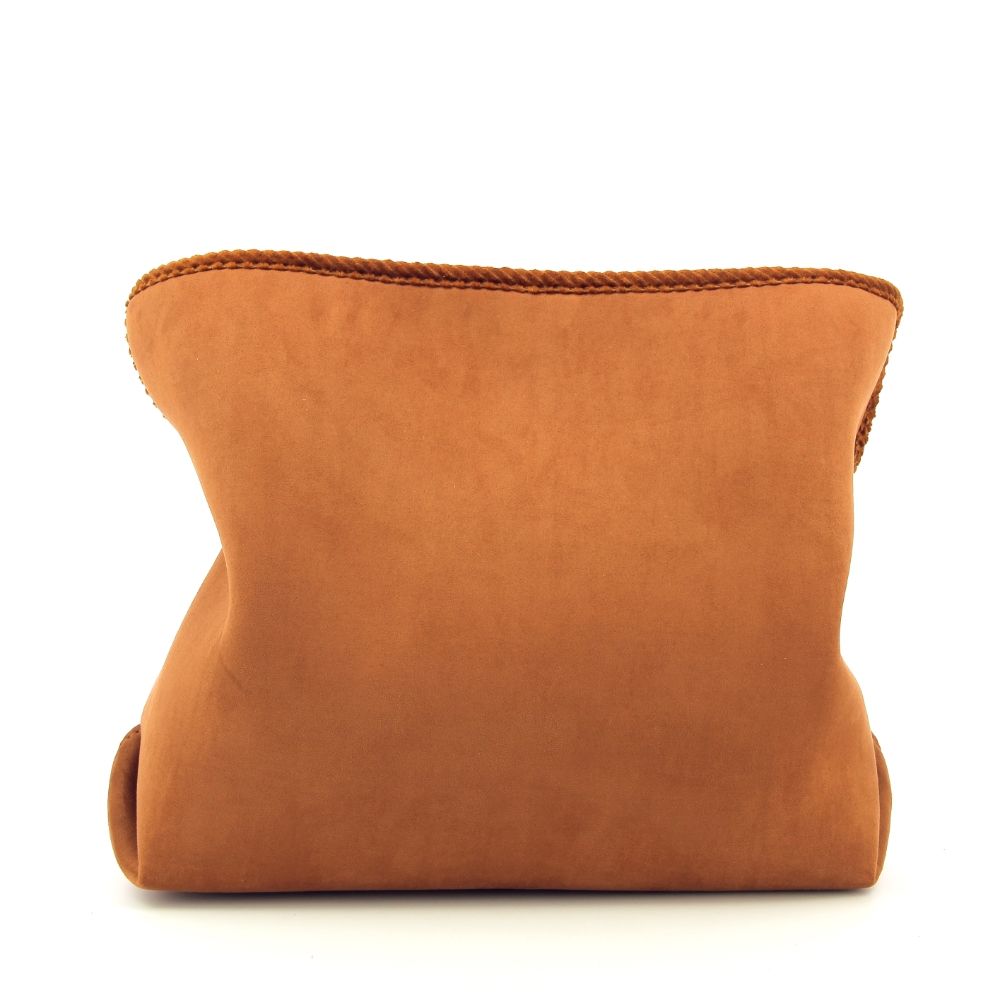 Via Mail Bag Wien Trim 239792 cognac