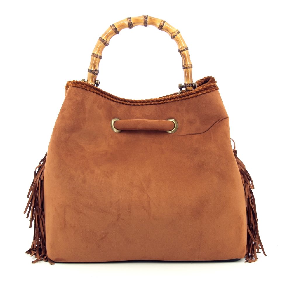 Via Mail Bag Montana Trim 239793 cognac
