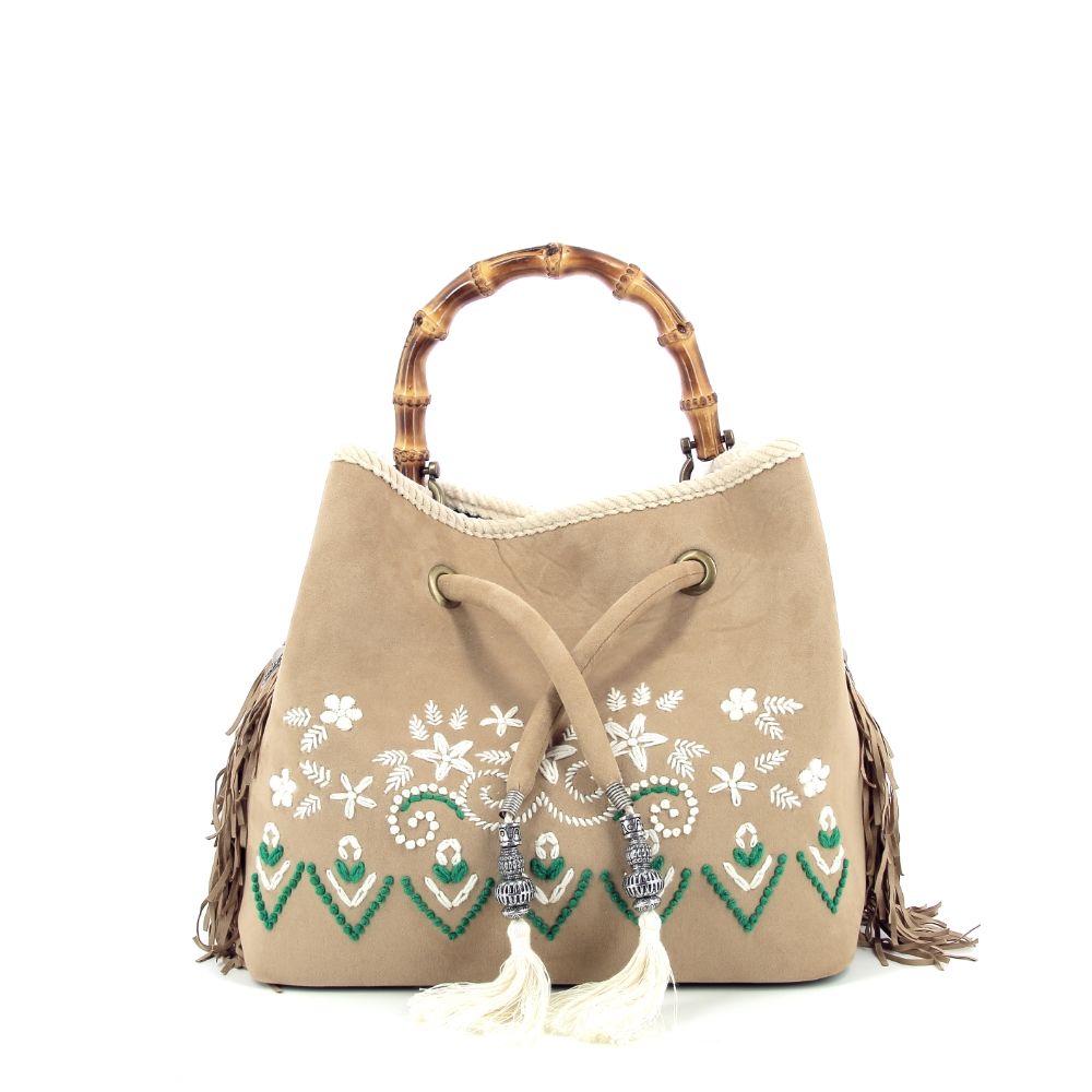 Via Mail Bag Montana Trim 239794 beige