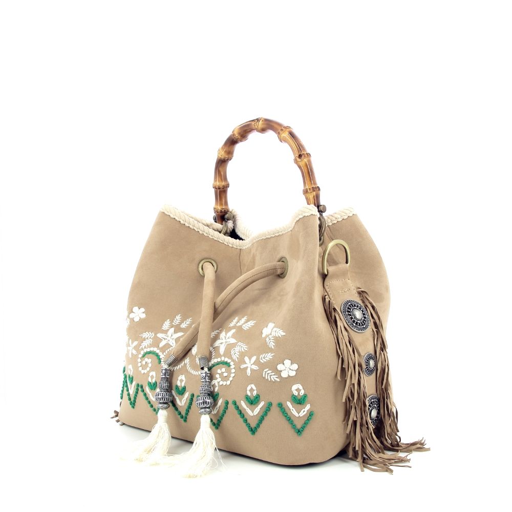 Via Mail Bag Montana Trim 239794 beige
