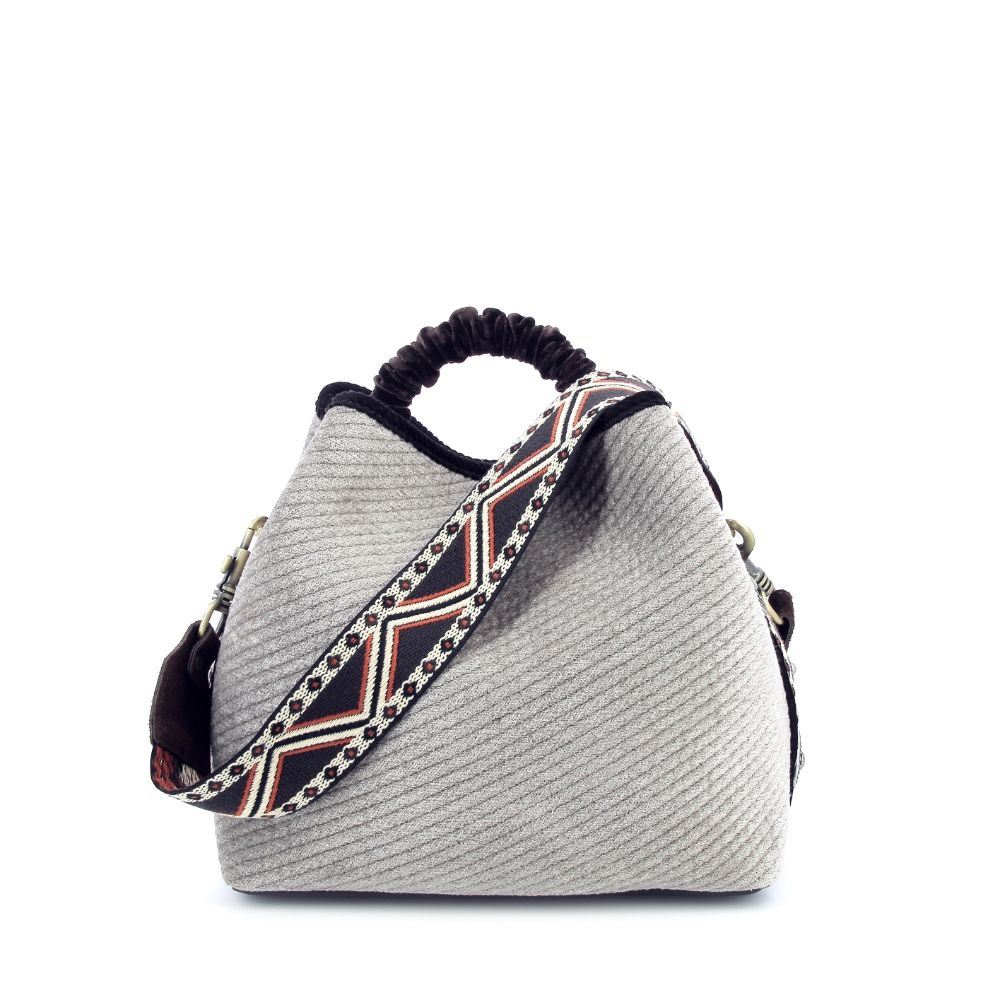 Via Mail Bag Coral Stone 239804 taupe