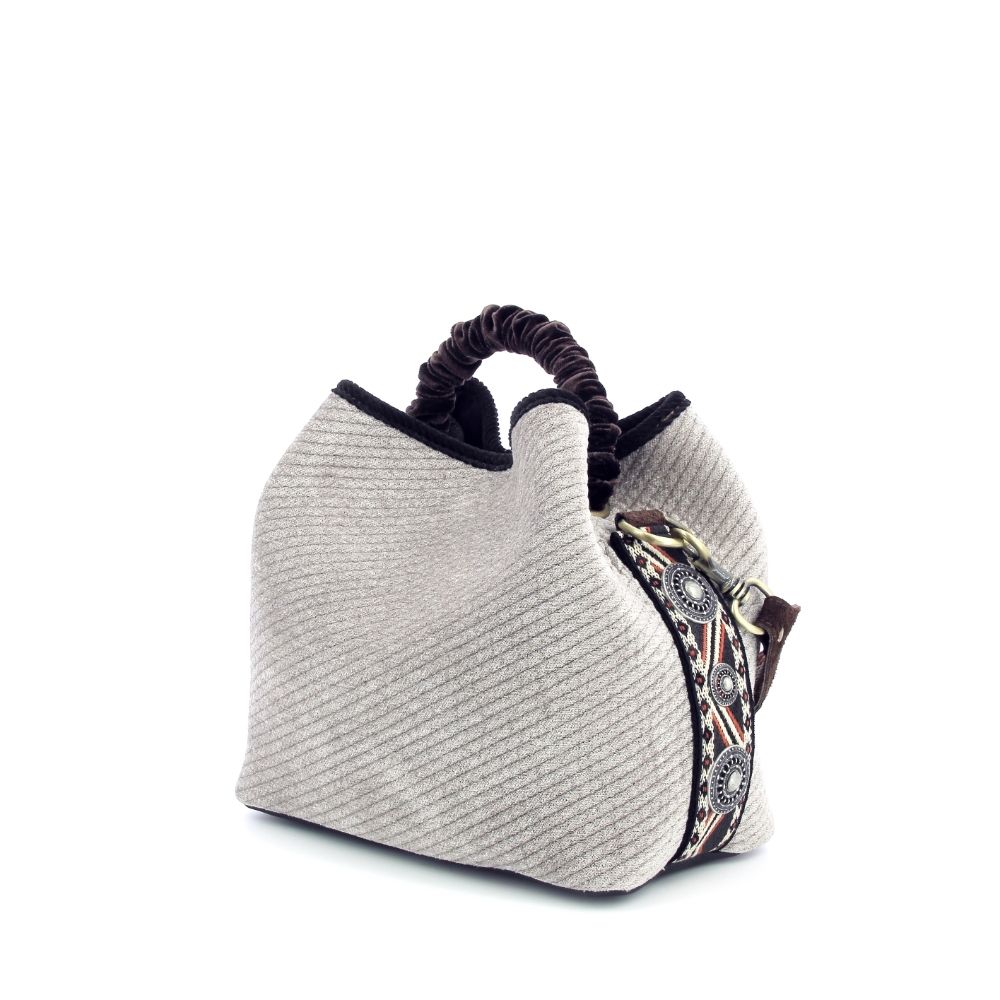 Via Mail Bag Coral Stone 239804 taupe