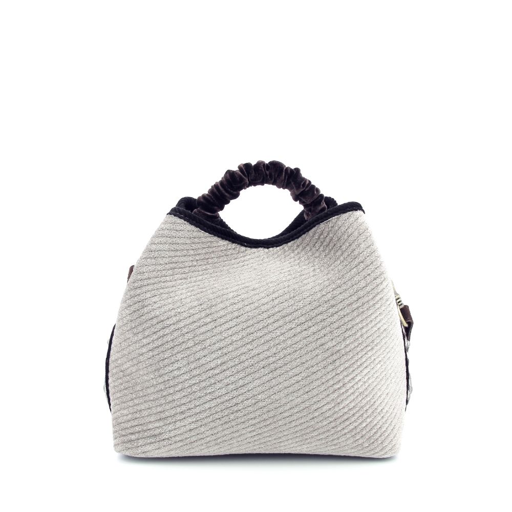 Via Mail Bag Coral Stone 239804 taupe