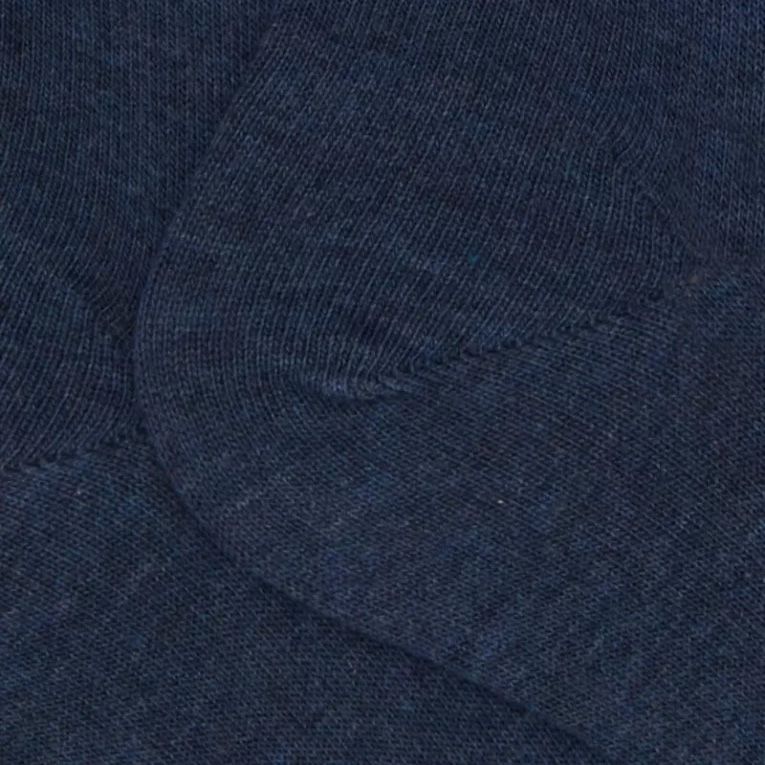 Doré Doré Sokken Eureka Bleu Jean Foncé 240078 blauw