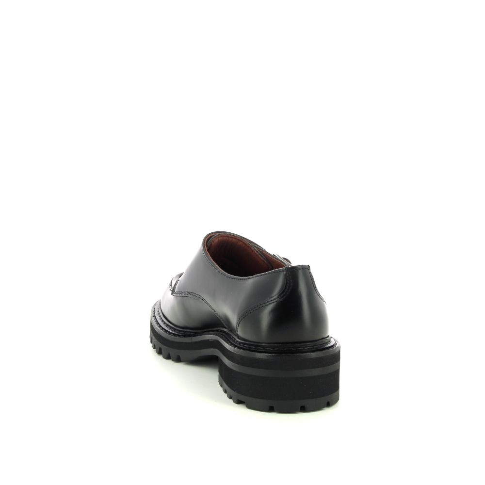 Billi Bi Mocassin 240084 zwart