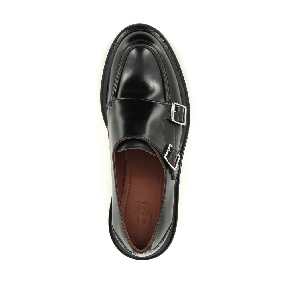 Billi Bi Mocassin 240084 zwart