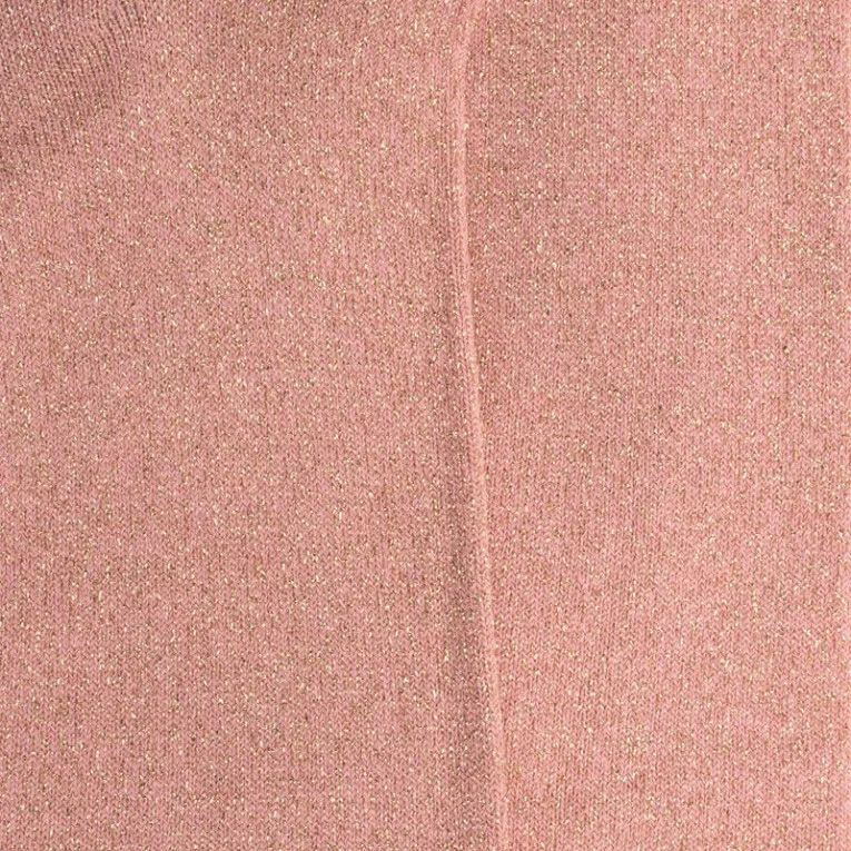 Doré Doré Collants Brillant Rose Praline 240095 roze