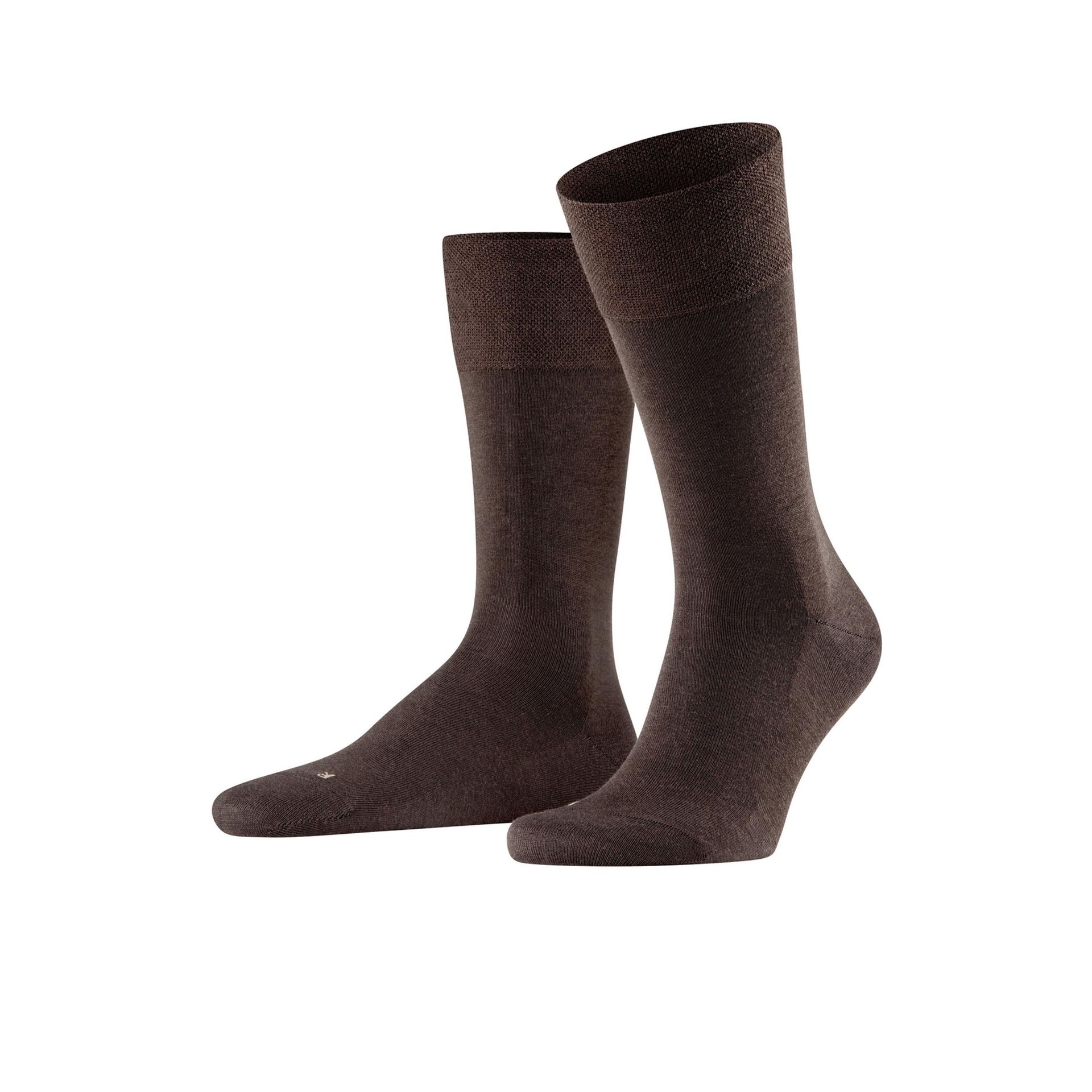 Falke Sensitive Berlin Dark Brown 240159 bruin