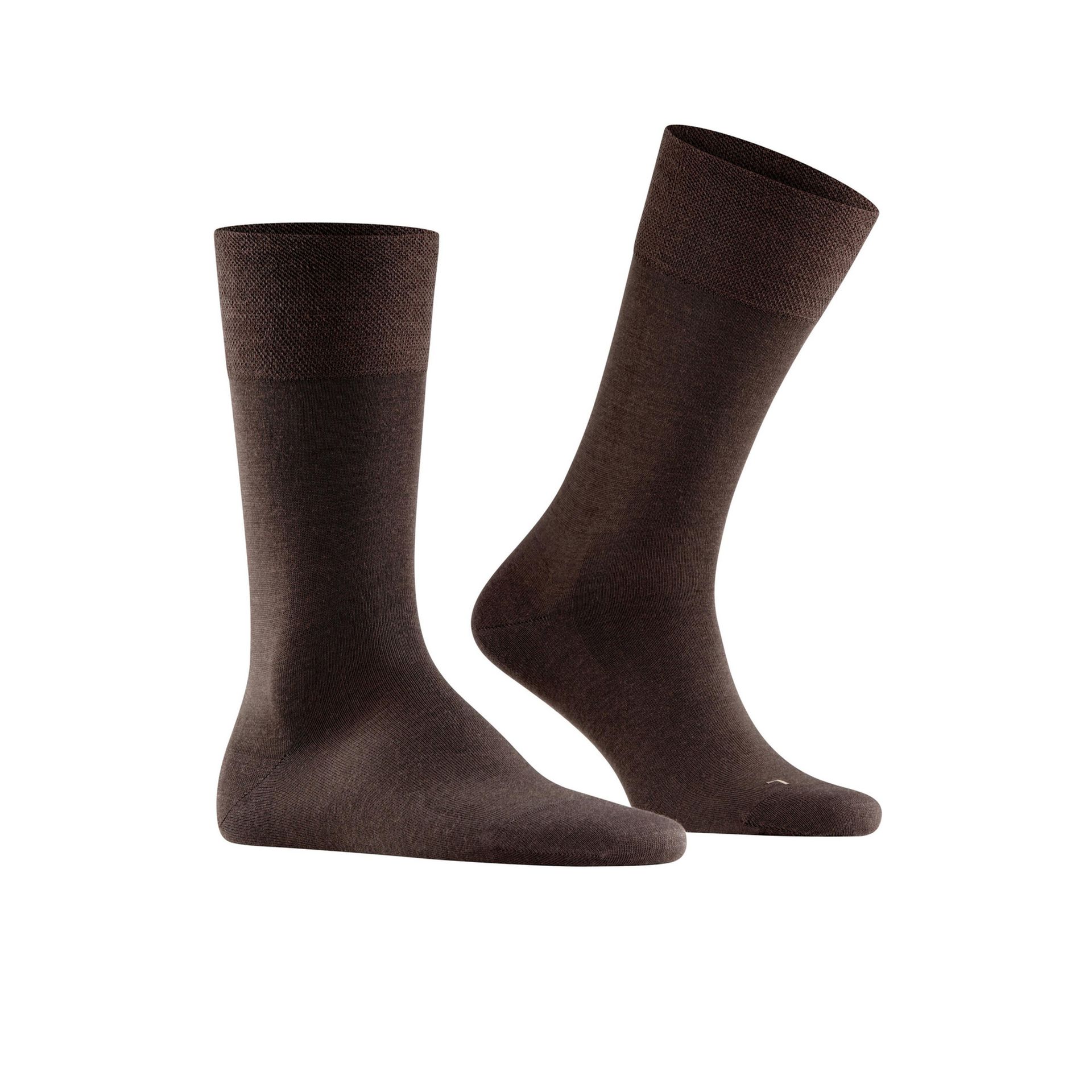 Falke Sensitive Berlin Dark Brown 240159 bruin