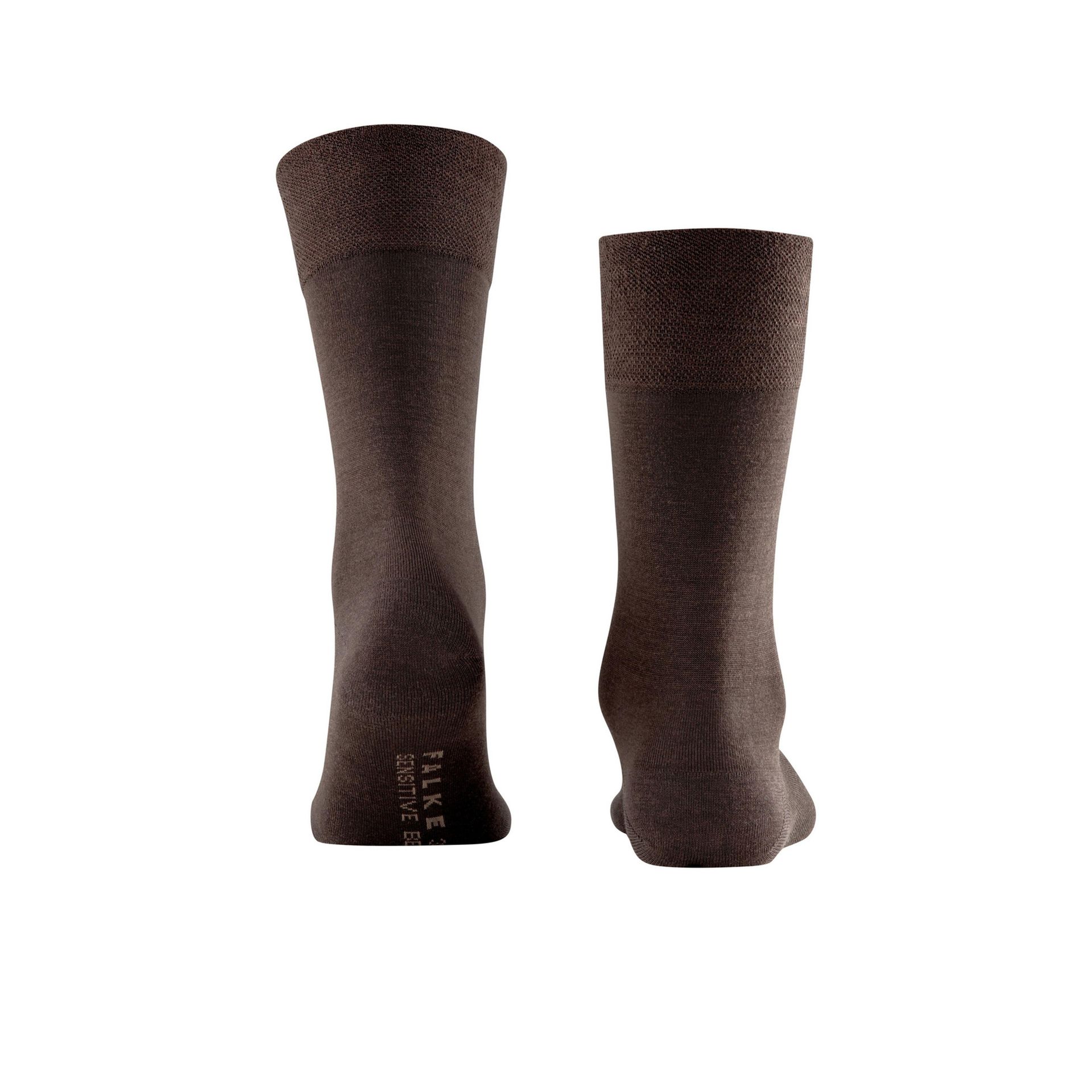 Falke Sensitive Berlin Dark Brown 240159 bruin