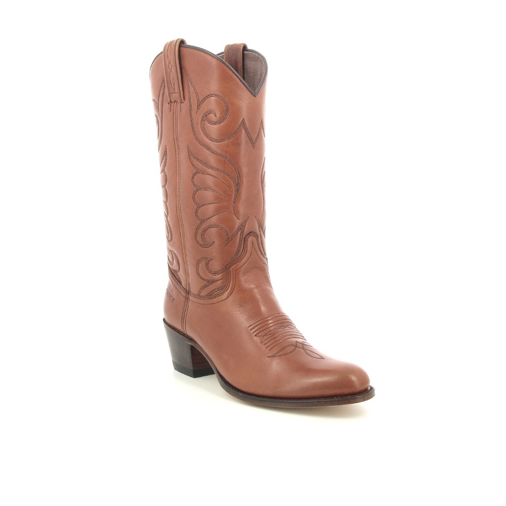 Sendra Cowboyboot 240162 cognac