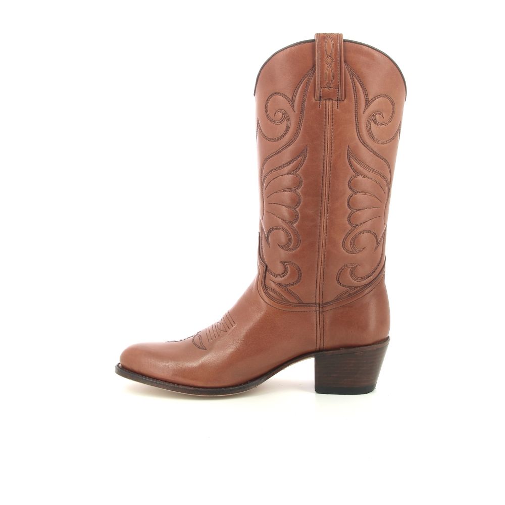 Sendra Cowboyboot 240162 cognac