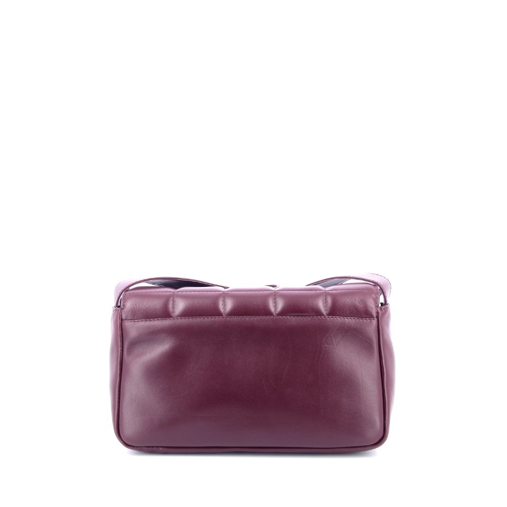 Lebru Handtas 240187 rood