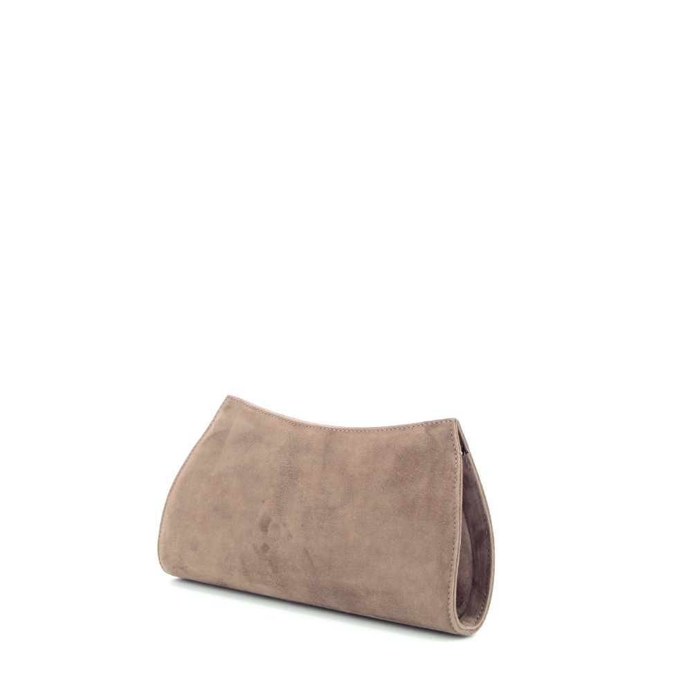 Lebru Clutch 240238 taupe