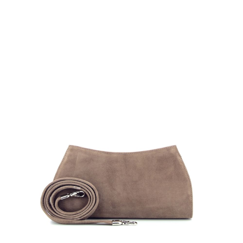 Lebru Clutch 240238 taupe