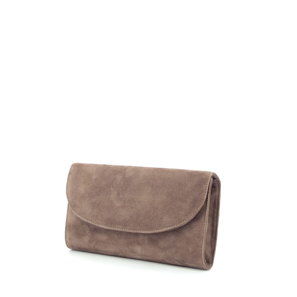 Lebru Clutch 240240 taupe
