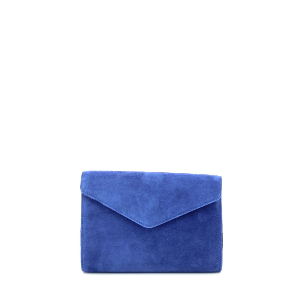 Clutch 240244 blauw