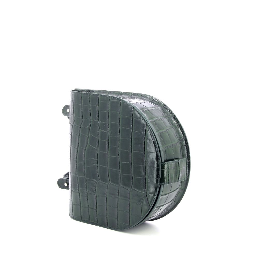 Mieke Dierckx Single Saddle 240296 groen