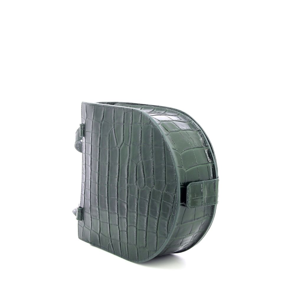 Mieke Dierckx Single Saddle 240296 groen