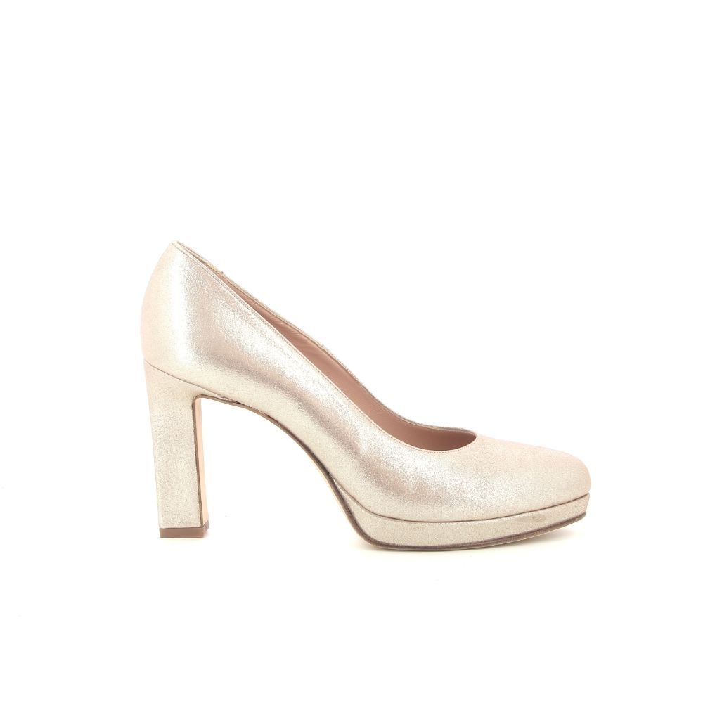 Luca Renzi Pump 240327 goud