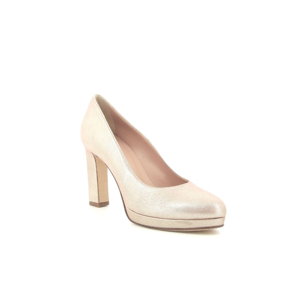 Luca Renzi Pump 240327 goud