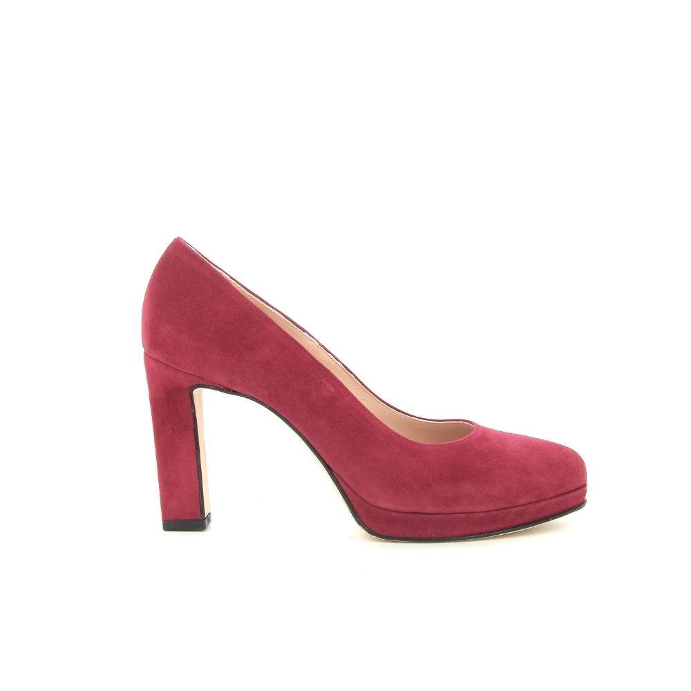 Luca Renzi Pump 240329 rood