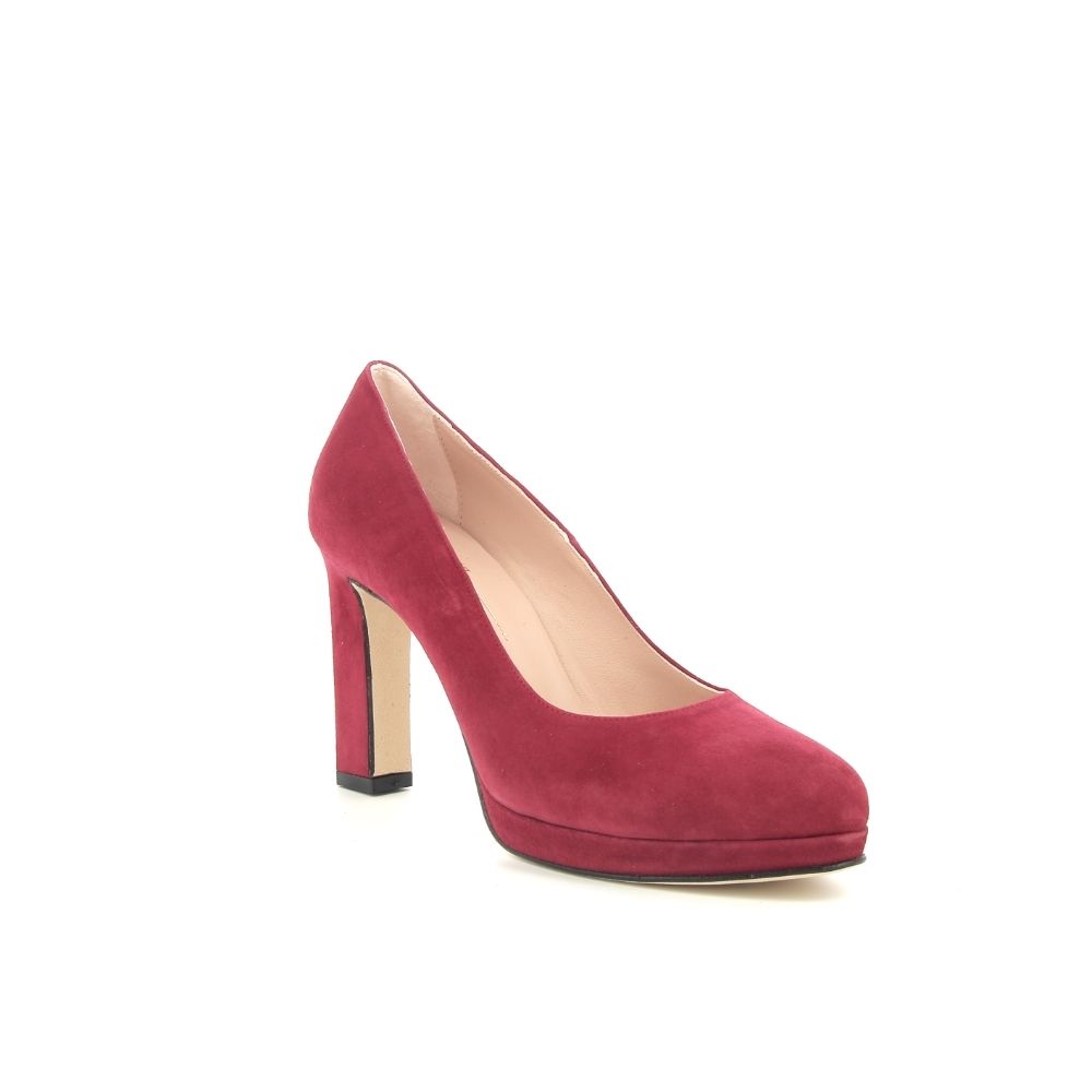 Luca Renzi Pump 240329 rood