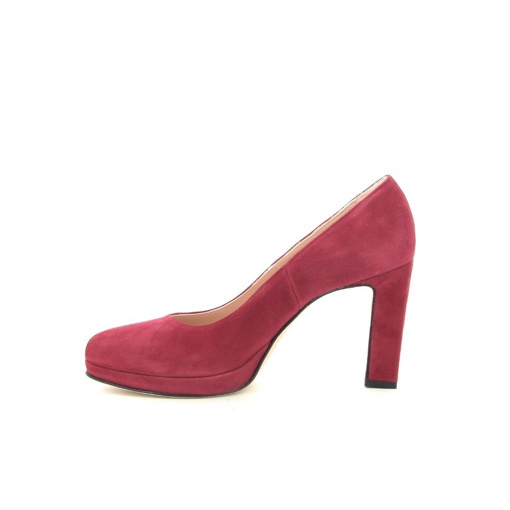 Luca Renzi Pump 240329 rood