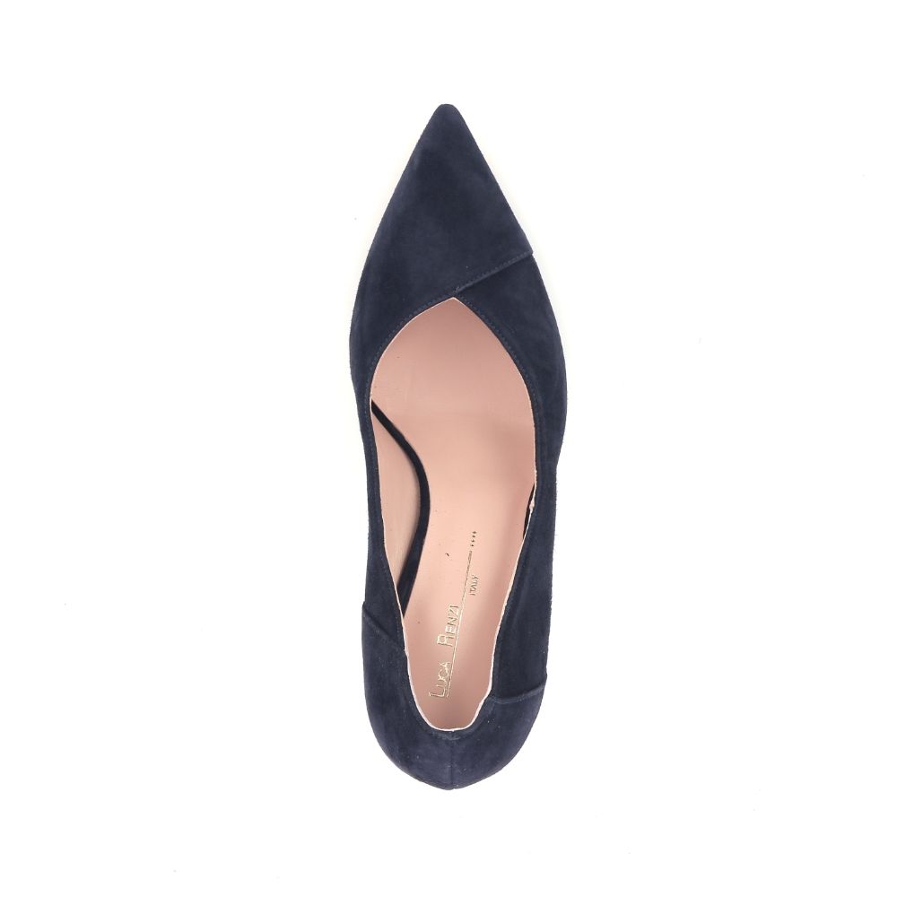 Luca Renzi Pump 240330 blauw
