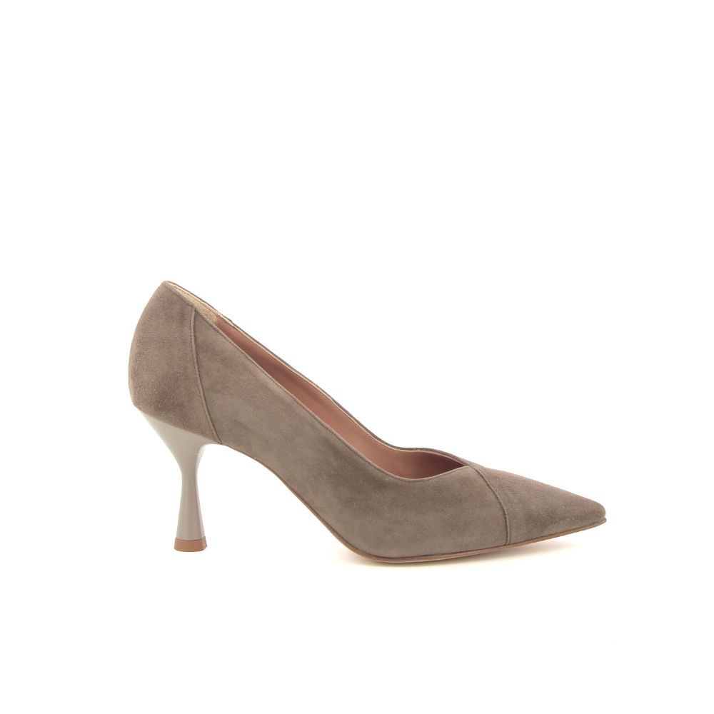 Luca Renzi Pump 240331 taupe