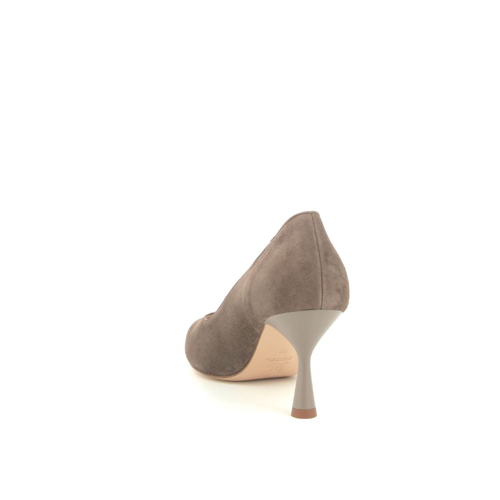 Luca Renzi Pump 240331 taupe