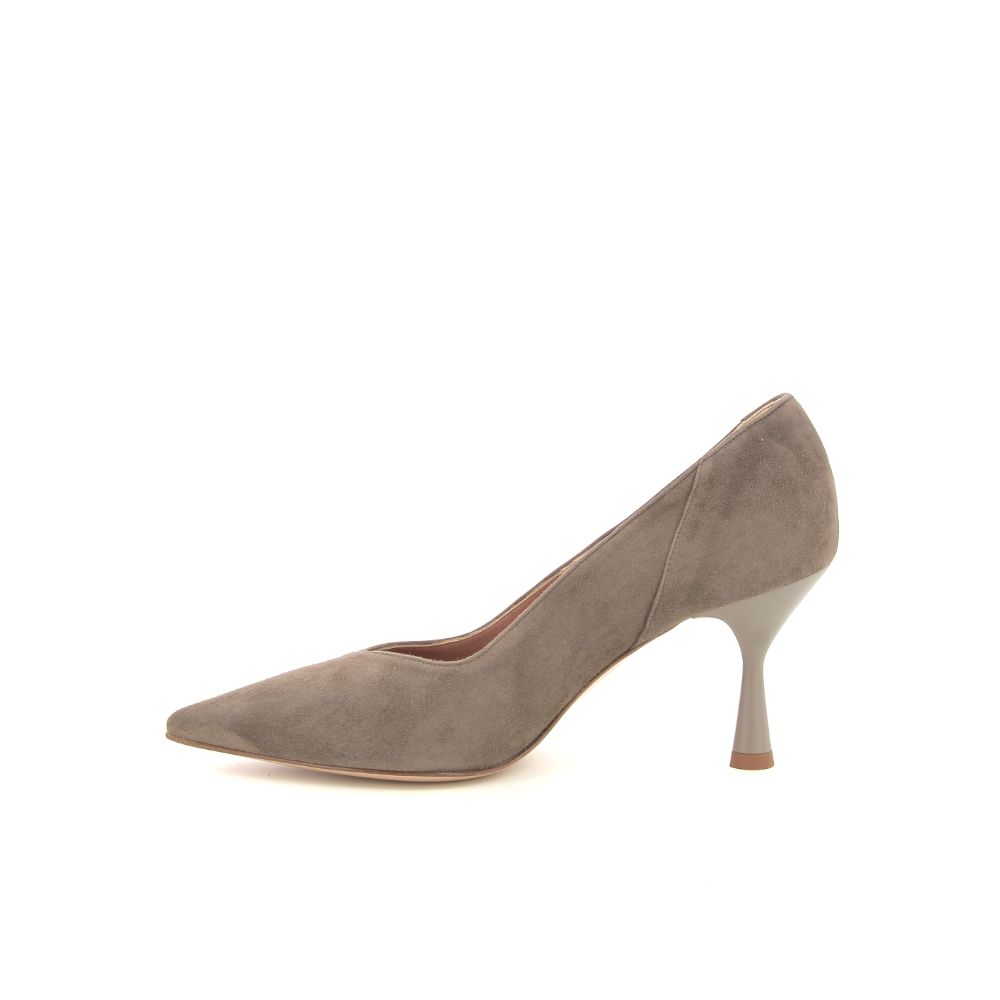 Luca Renzi Pump 240331 taupe