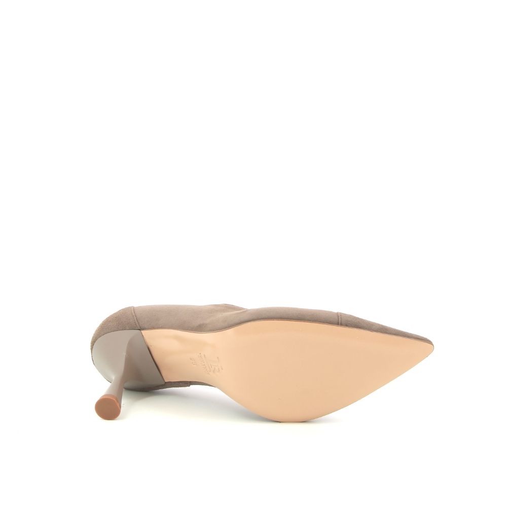 Luca Renzi Pump 240331 taupe