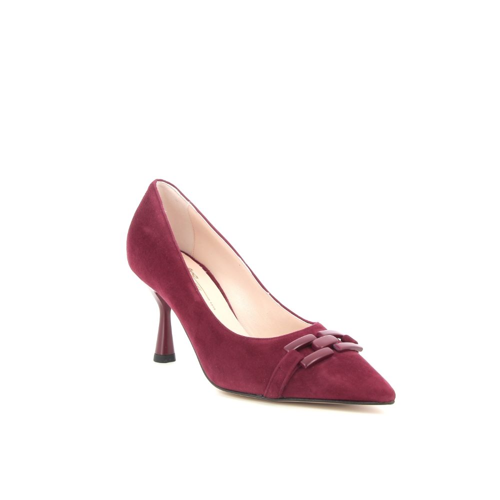 Luca Renzi Pump 240333 rood