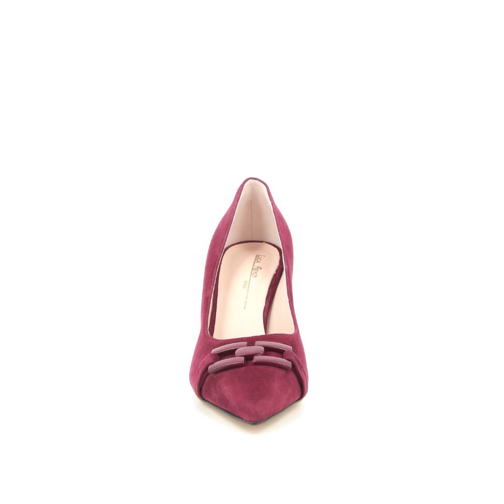 Luca Renzi Pump 240333 rood