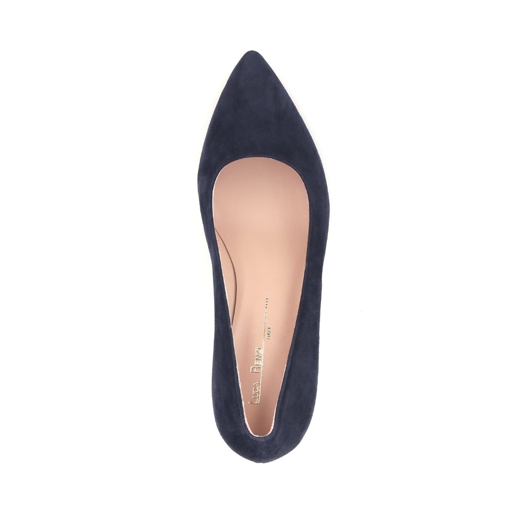 Luca Renzi Pump 240337 blauw