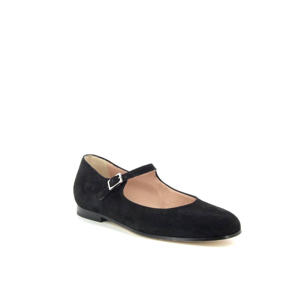 Luca Renzi Ballerina 240344 zwart