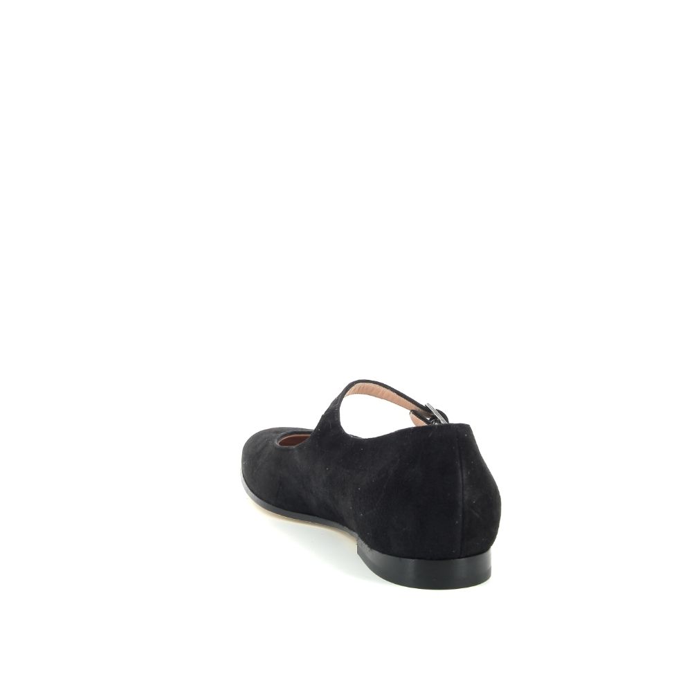 Luca Renzi Ballerina 240344 zwart