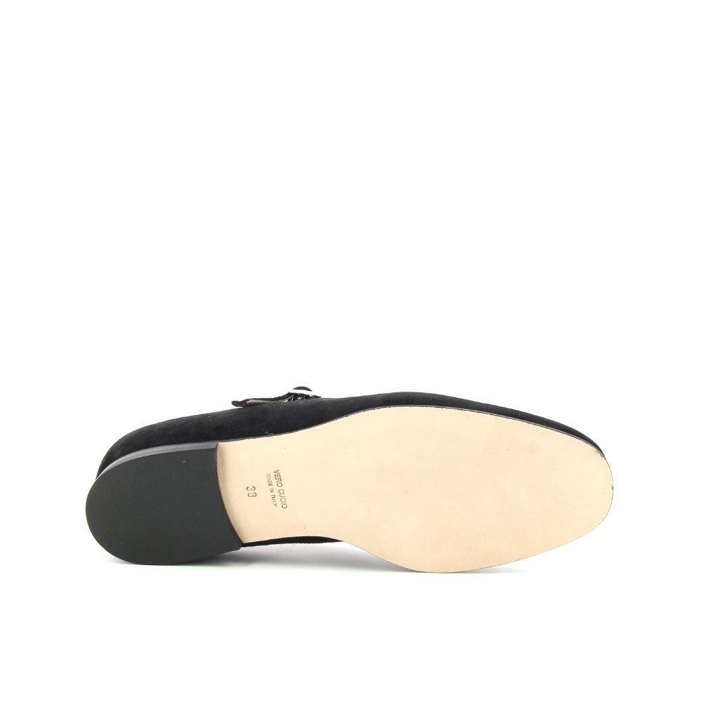 Luca Renzi Ballerina 240344 zwart