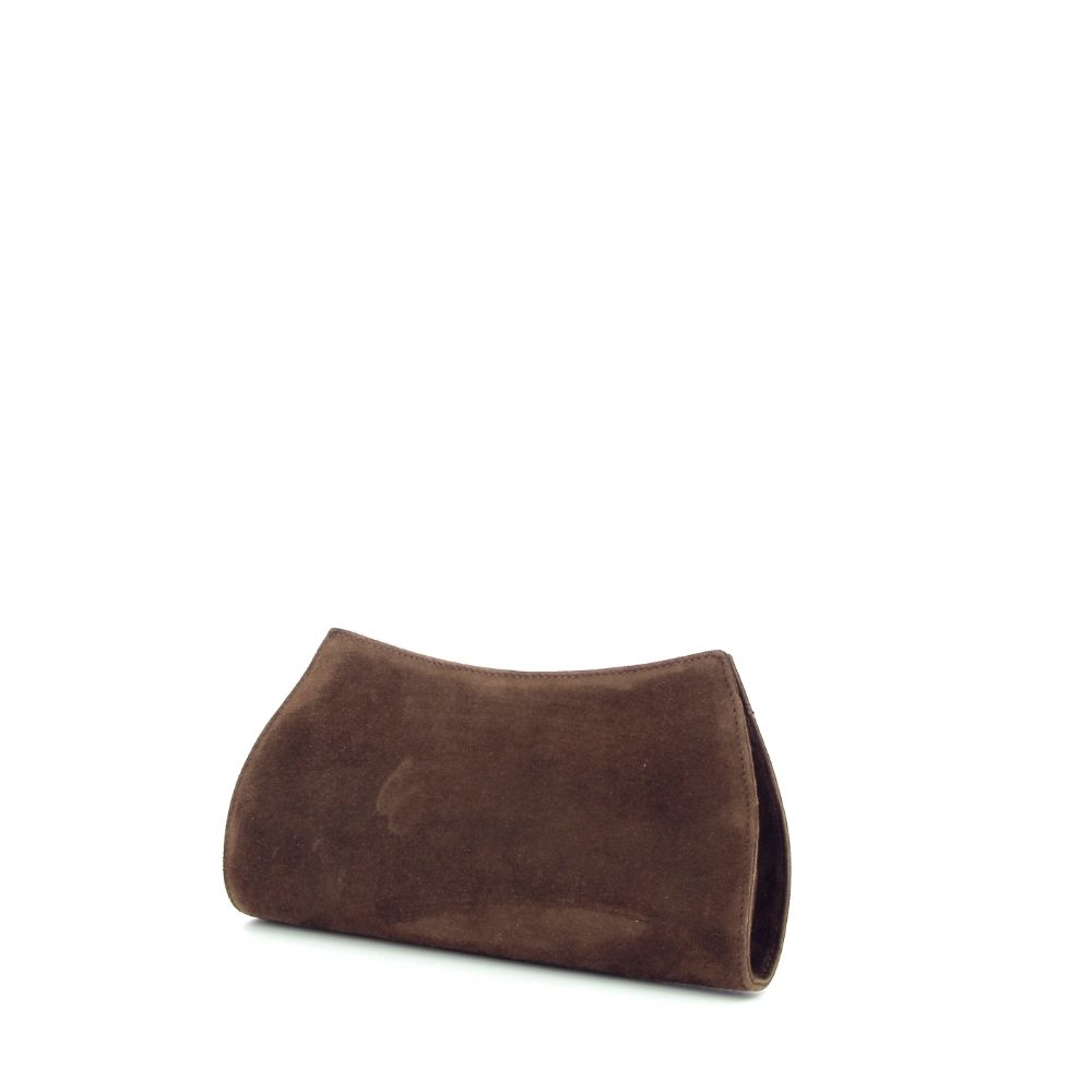 Lebru Clutch 240356 bruin