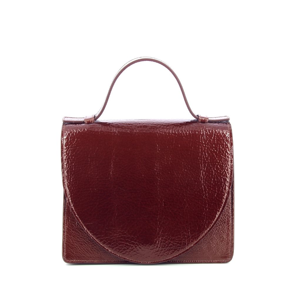 Mieke Dierckx Mini Briefcase 240387 cognac
