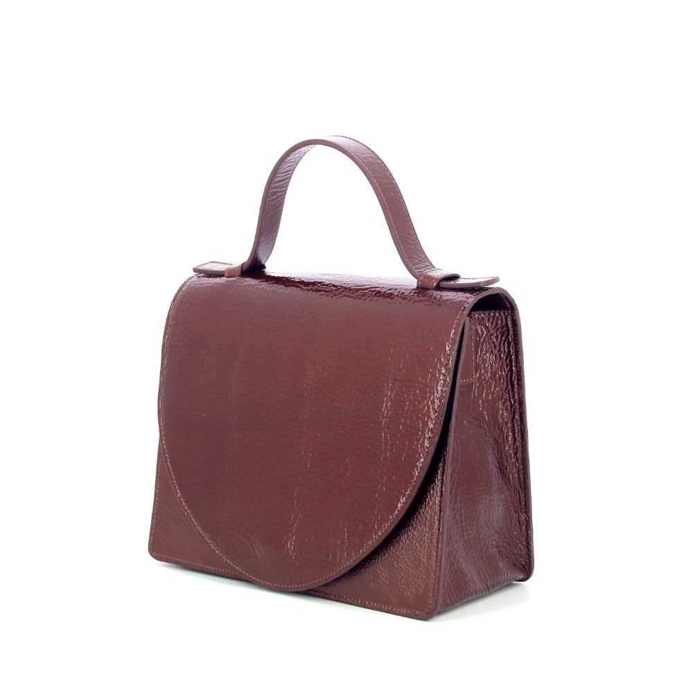 Mieke Dierckx Mini Briefcase 240387 cognac