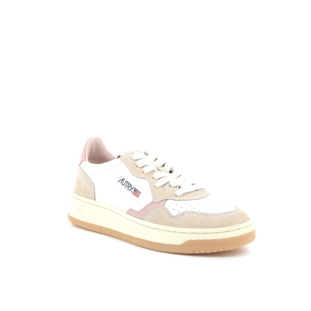 Autry Medalist Low 240406 beige