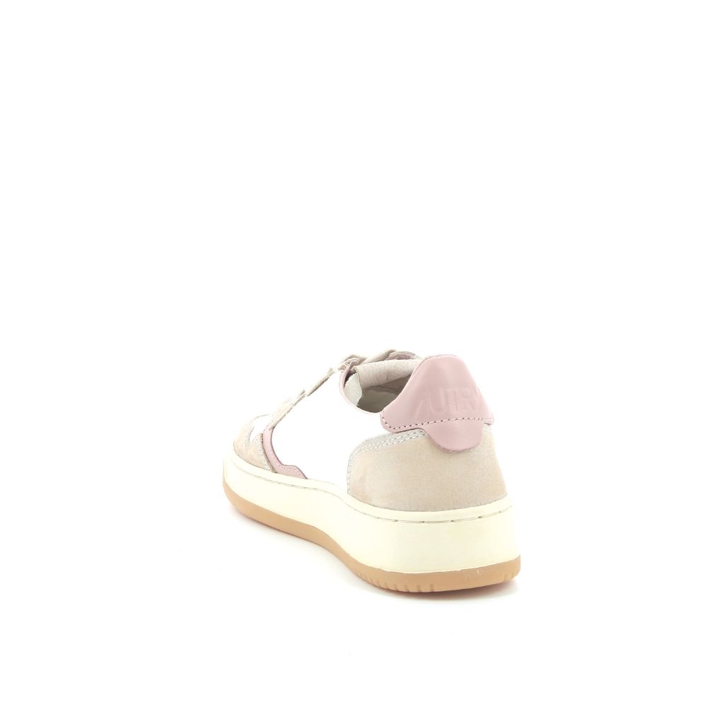 Autry Medalist Low 240406 beige