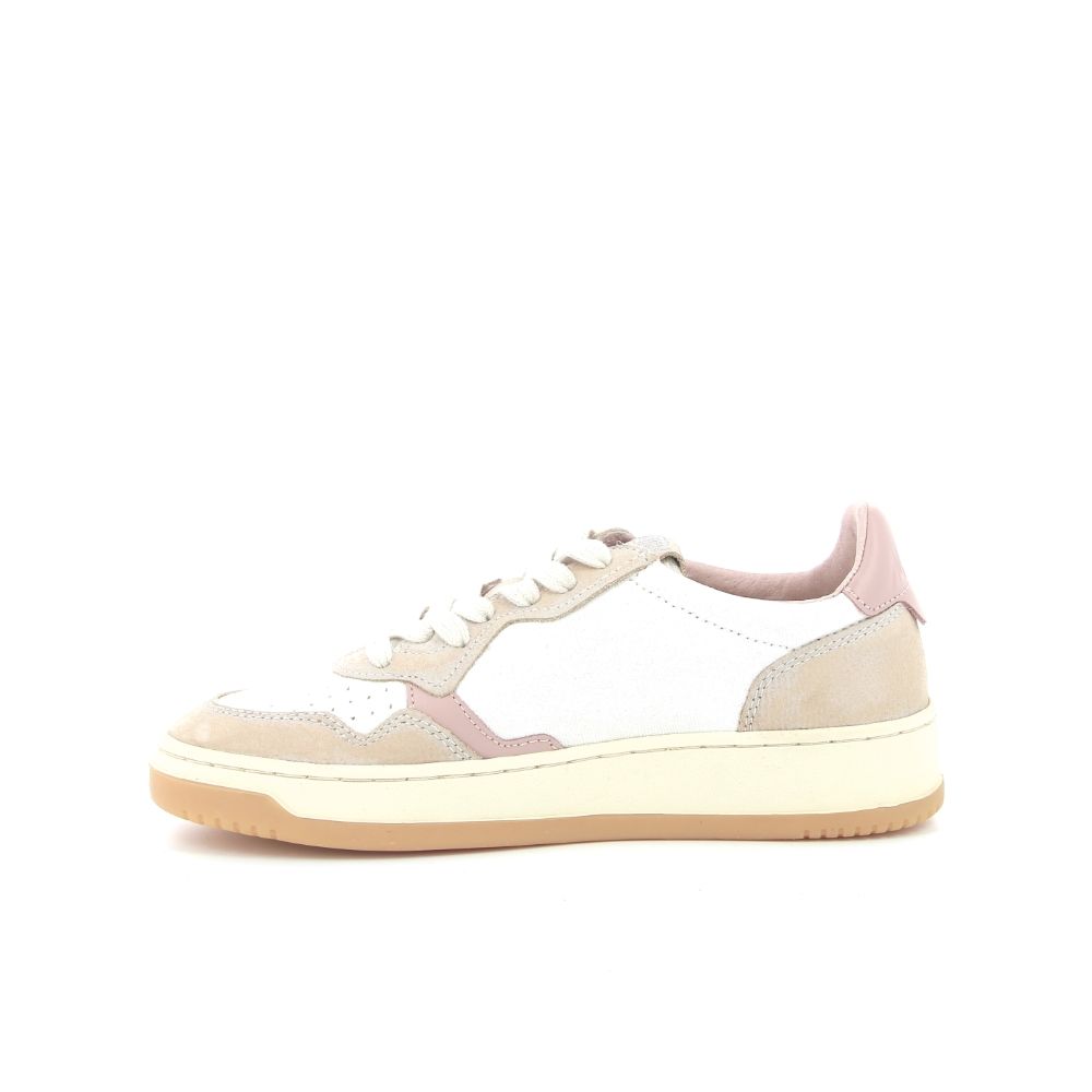 Autry Medalist Low 240406 beige