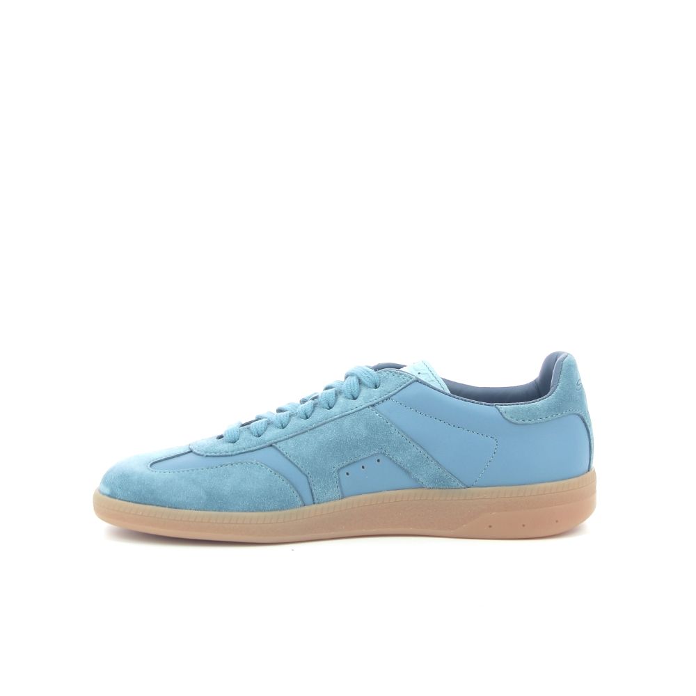 Santoni Sneaker 240508 blauw