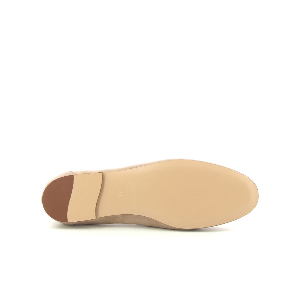Tod's Mocassin 240576 beige